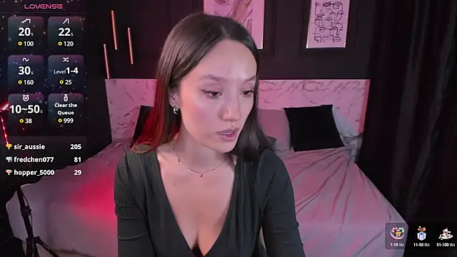 AgnesGoddess online show from 01/24/25, 02:39