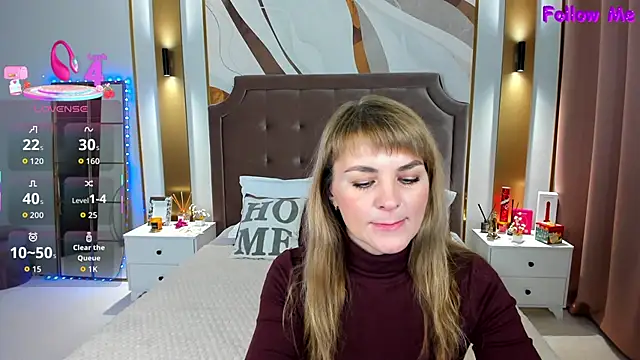 annasimonsj online show from 02/05/26, 12:59