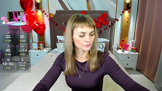 annasimonsj online show from 02/18/26, 01:01