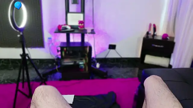 lilithandpaul online show from 03/16/25, 06:55