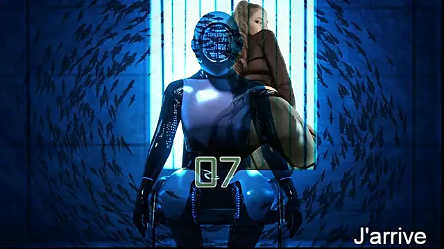 LanaCorona online show from 10/01/25, 01:28