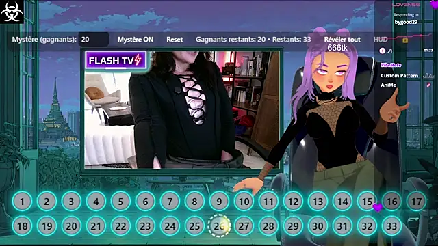 Snapshot of LanaCorona chatting on 04/01/26, 01:41 LanaCorona online show from 04/01/26, 01:41