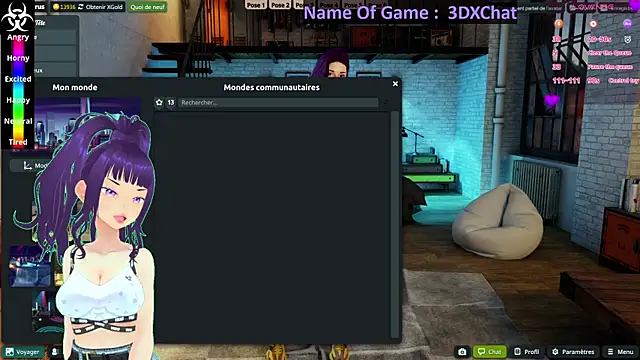 Snapshot of LanaCorona chatting on 04/18/26, 07:58 LanaCorona online show from 04/18/26, 07:58