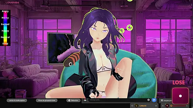 Snapshot of LanaCorona chatting on 04/21/26, 12:45 LanaCorona online show from 04/21/26, 12:45