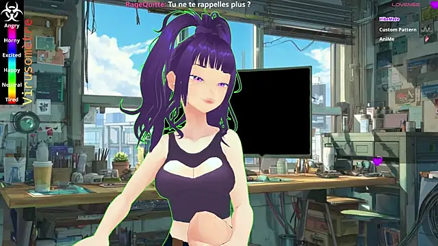 Snapshot of LanaCorona chatting on 04/23/26, 12:29 LanaCorona online show from 04/23/26, 12:29