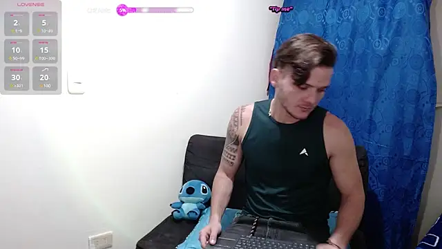 ramseesh online show from 12/12/24, 03:10