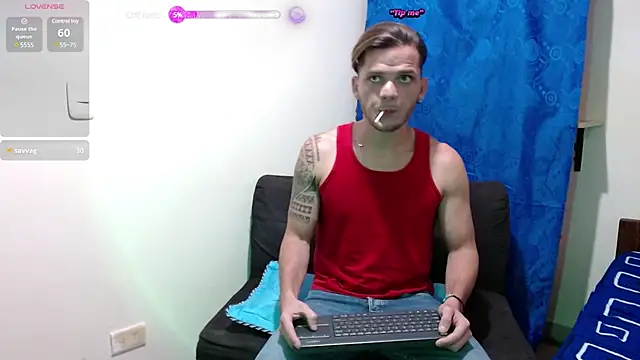 ramseesh online show from 12/18/24, 04:31