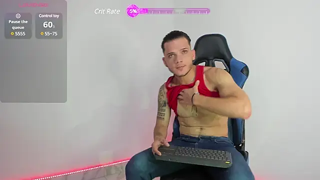 ramseesh online show from 02/16/25, 10:32