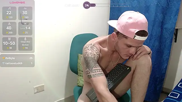 ramseesh online show from 03/21/25, 01:23