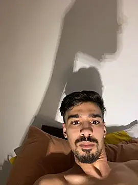 Hermanooooooo online show from 03/23/25, 05:43