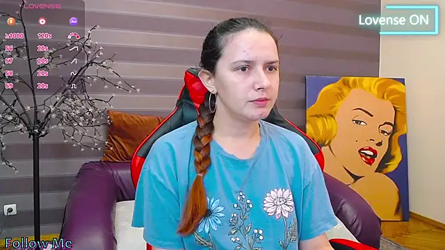 Snapshot of iris_nikhols chatting on 01/30/25, 11:45 iris nikhols online show from 01/30/25, 11:45