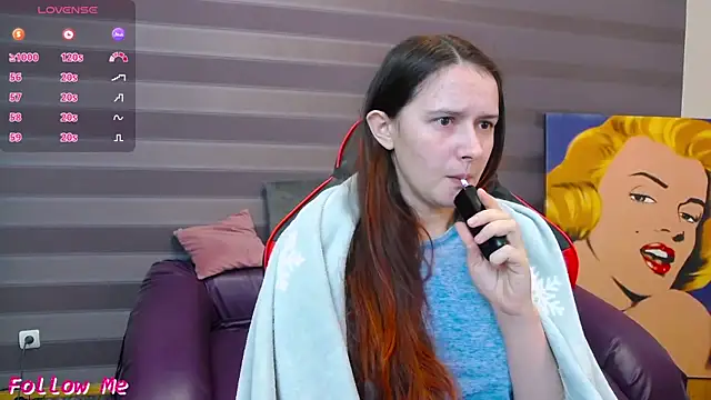 Snapshot of iris_nikhols chatting on 02/24/25, 12:30 iris nikhols online show from 02/24/25, 12:30