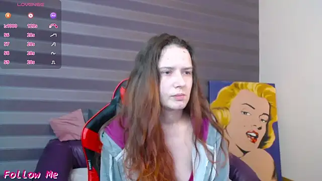 Snapshot of iris_nikhols chatting on 02/28/25, 05:15 iris nikhols online show from 02/28/25, 05:15