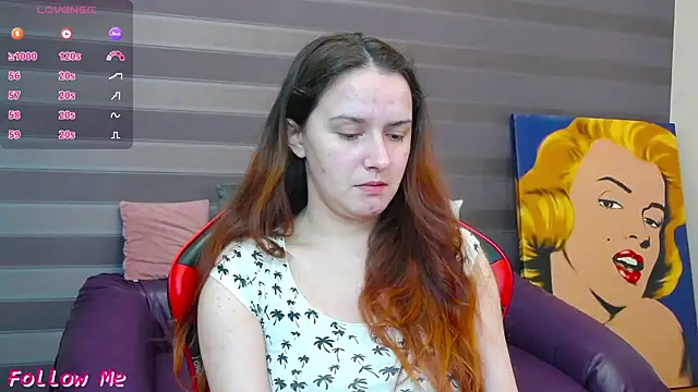 Snapshot of iris_nikhols chatting on 03/14/25, 09:00 iris nikhols online show from 03/14/25, 09:00