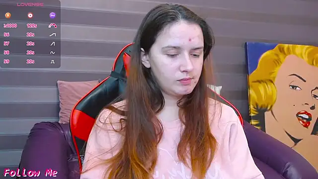 Snapshot of iris_nikhols chatting on 03/21/25, 05:21 iris nikhols online show from 03/21/25, 05:21