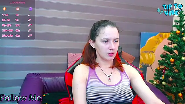 iris nikhols online show from 01/06/26, 03:21