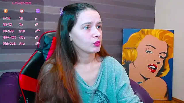 iris nikhols online show from 02/16/26, 12:29