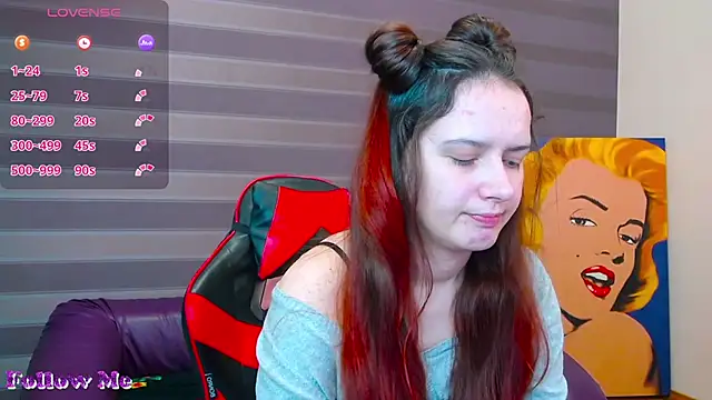 iris nikhols online show from 02/19/26, 02:29