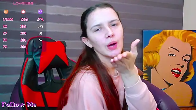 iris nikhols online show from 02/20/26, 06:26