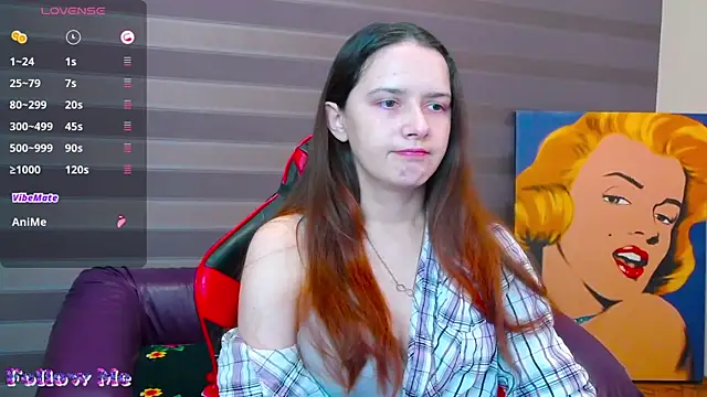 iris nikhols online show from 03/27/26, 01:22