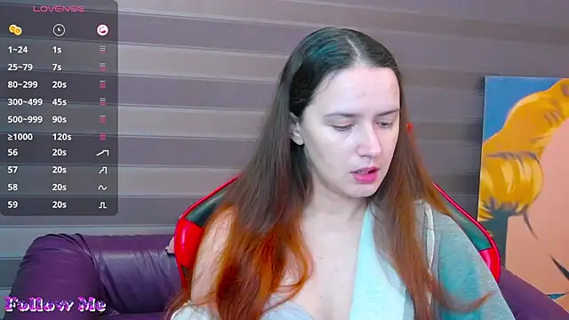 iris nikhols online show from 04/03/26, 08:40