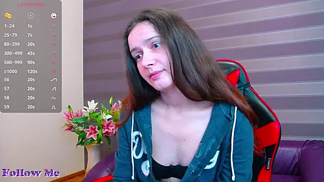 iris nikhols online show from 04/25/26, 01:30