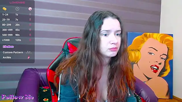 iris nikhols online show from 05/03/26, 12:05