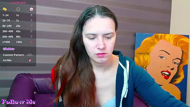 iris nikhols online show from 05/11/26, 02:06