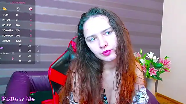 iris nikhols online show from 05/12/26, 12:52