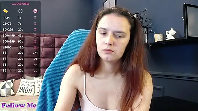 iris nikhols online show from 07/11/26, 09:38