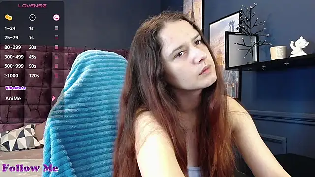 iris nikhols online show from 07/12/26, 10:45