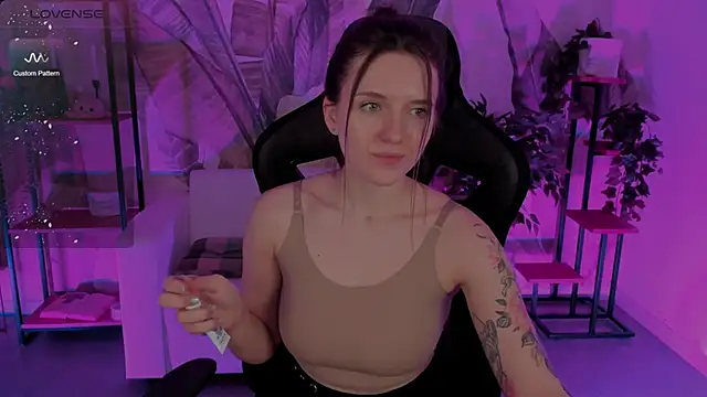 Snapshot of JennyDens chatting on 01/16/25, 06:25 JennyDens online show from 01/16/25, 06:25