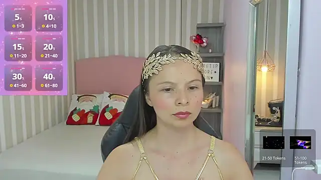 LORELAIGIVEN online show from 12/20/24, 12:16