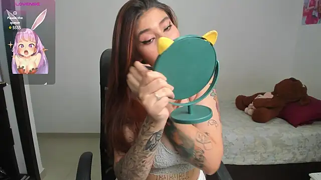 evelyx69x online show from 03/06/25, 09:20