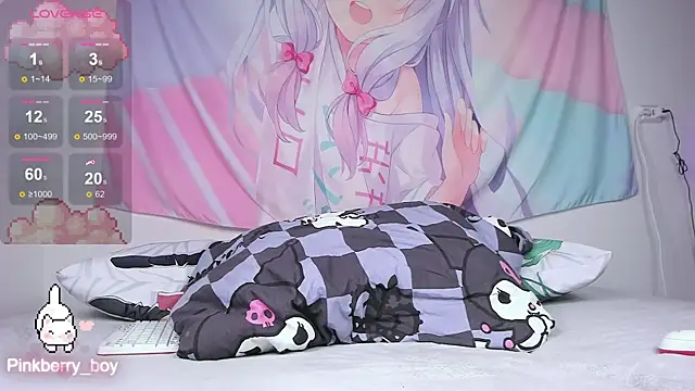 sweet pinkberry online show from 01/19/25, 05:48