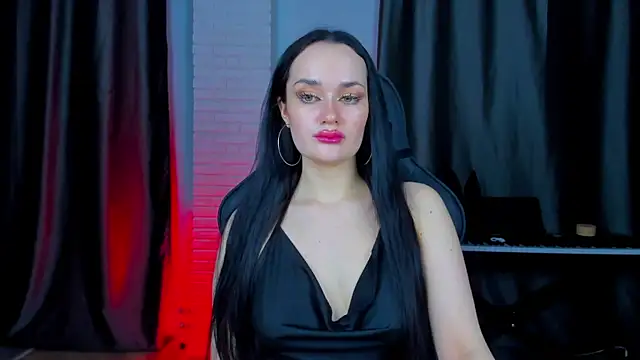 QueenAliss online show from 01/29/25, 03:15