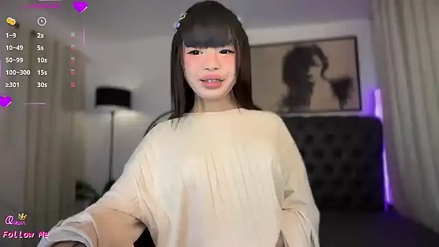 SweetCheska19 online show from 06/21/26, 04:53