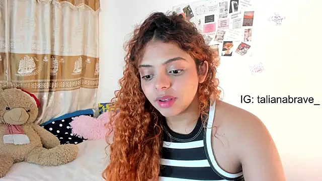 ValienteGirl  online show from 02/04/25, 07:40