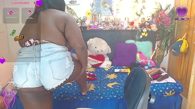 anai valentinex online show from 12/12/24, 08:21