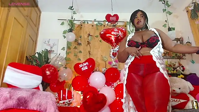 anai valentinex online show from 02/14/25, 10:14