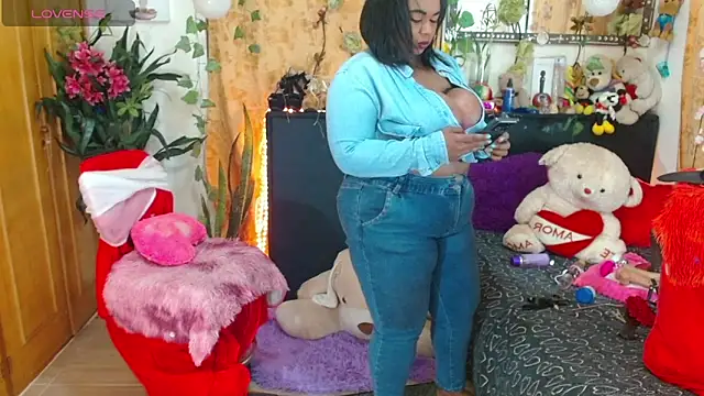 anai valentinex online show from 03/02/25, 03:34