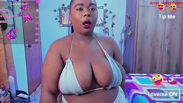 anai valentinex online show from 01/18/26, 03:49