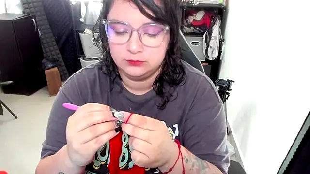 aika-dreams online show from 11/01/25, 01:24