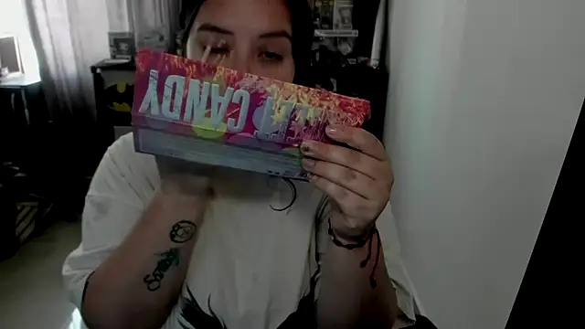 aika-dreams online show from 04/14/26, 01:50