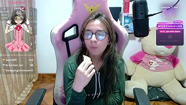 Maggie Fox3 online show from 12/07/24, 05:15