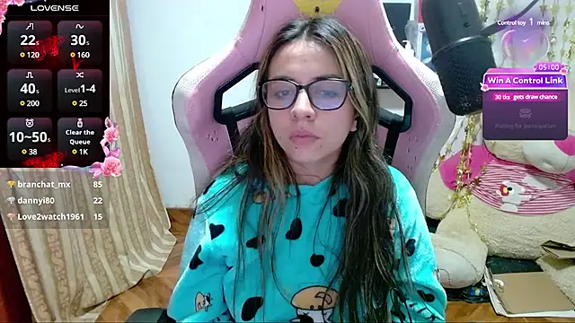 Maggie Fox3 online show from 01/31/25, 04:47