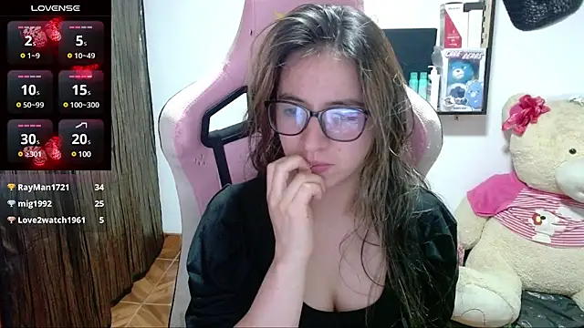 Maggie Fox3 online show from 03/09/25, 07:12