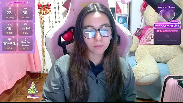 Maggie Fox3 online show from 12/17/25, 02:28