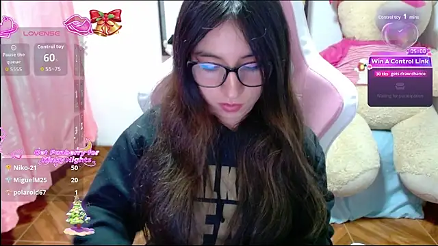 Maggie Fox3 online show from 02/03/26, 02:53