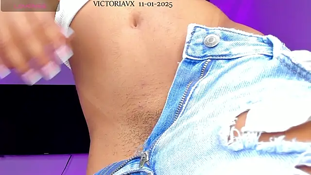 VictoriaVX online show from 01/11/25, 08:54